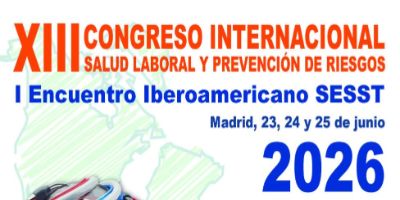 XIII Congreso SESST